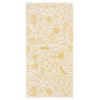 Iittala Oiva Toikka Bath Towel 70x140cm, Frutta Yellow