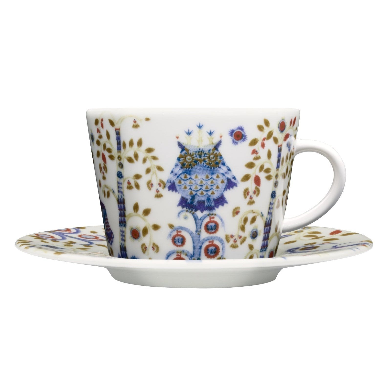 [product_category]-Iittala Taika Saucer White, 15cm-Iittala-7320065006216-1012471-IIT-2