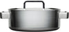 Iittala Tools Pot With Lid, 3 L