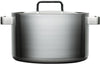 Iittala Tools Pot With Lid, 8 L