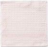 Juna Check Washcloth Nude, 30x30 Cm