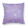 Juna Grand Pleasantly Pillowcase 63x60 Cm, Purple