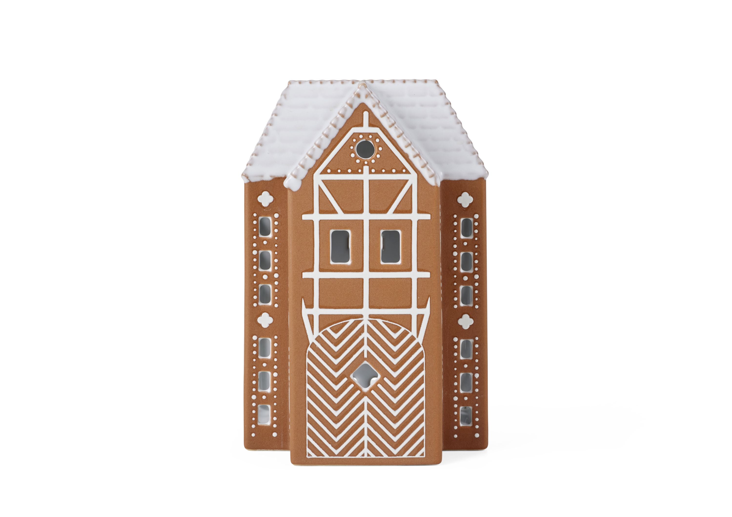 [product_category]-Kähler Gingerbread Lighthouse, Large-Kähler-5703779184951-693522-KAH-19