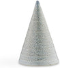 Kähler Glaze Cone, Speckled Blue