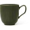 Kähler Hammerhøi Mug 33 Cl, Dark Green