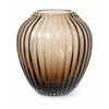 Kähler Hammershøi Vase 14 Cm, Dusky Pink