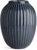 Kähler Hammershøi Vase Anthracite Grey, Large