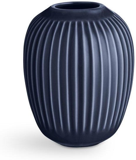 [product_category]-Kähler Hammershøi Vase Indigo, Mini-Kähler-5703779181837-693193-KAE-1