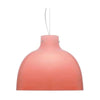  Bellissima Glossy Suspension Lamp Pink