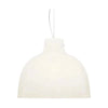  Bellissima Glossy Suspension Lamp White