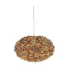  Bloom Hanging Suspension Lamp Medium Metal