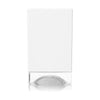 Kartell Boxy Toothbrush Holder, White