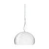  Fl/Y Suspension Lamp Small Chrome