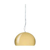  Fl/Y Suspension Lamp Small Gold