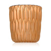 Kartell Jelly Vase, Coppery