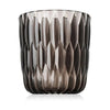 Kartell Jelly Vase, Fume