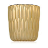 Kartell Jelly Vase, Gold