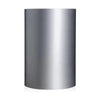 Kartell Waste Basket, Silver