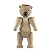 Kay Bojesen Bear Small, With Blue Student Cap