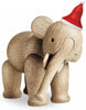 Kay Bojesen Elephant Small Incl. Santa's Cap