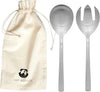 Kay Bojesen Grand Prix Gift Set Salad Set Matte, Large