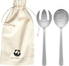 Kay Bojesen Grand Prix Gift Set Salad Set Matte, Small