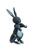 Kay Bojesen Rabbit, Blue