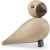 Kay Bojesen Songbird Alfred H15,5 Cm Oak/Smoked Oak