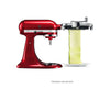 Kitchen Aid 5 Ksmsca Vegetable Leaf Cutter