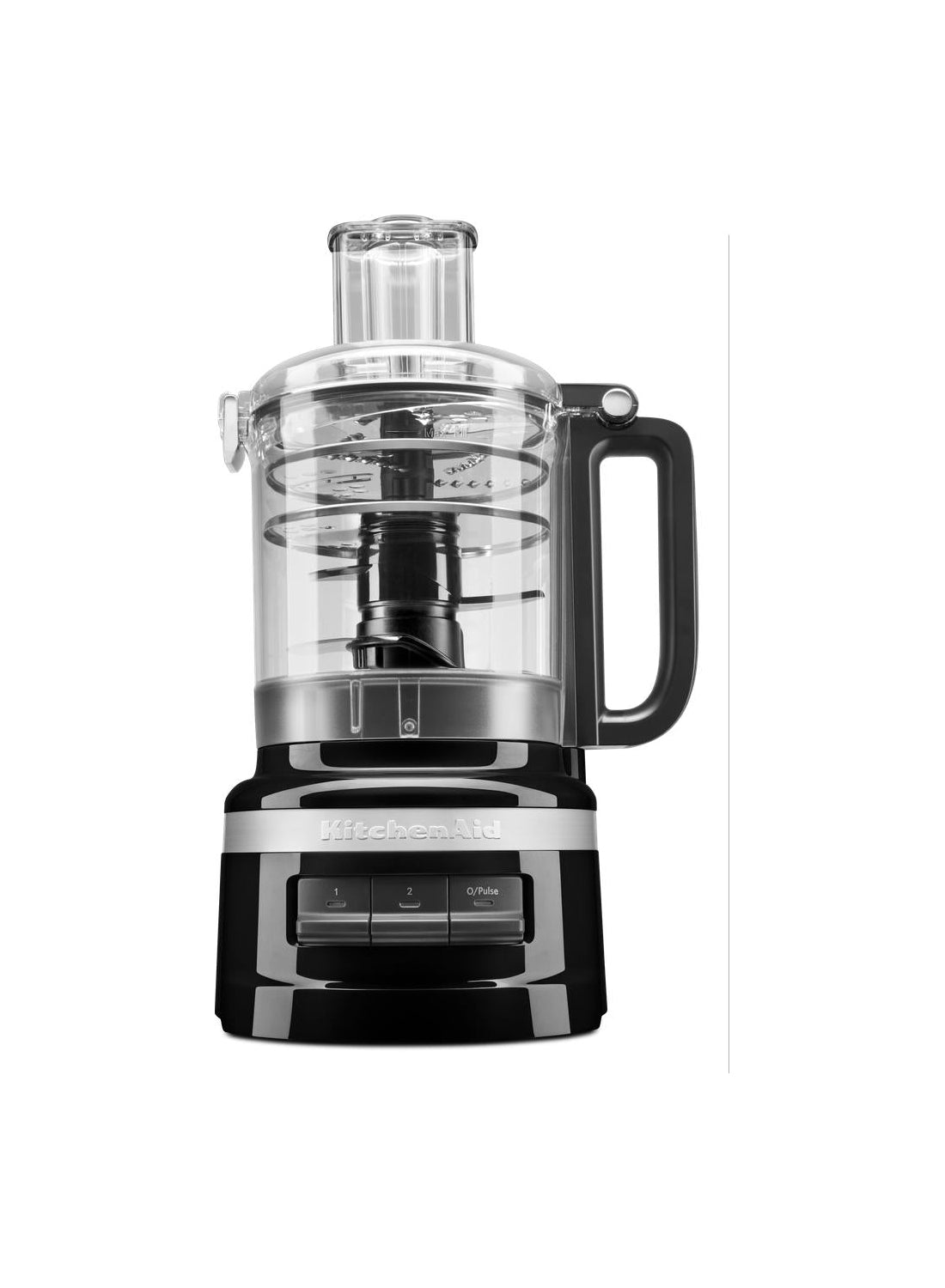 KitchenAid 5 Kfp0719 Food Processor 2.1 L, Onyx Black