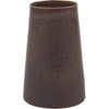 Klassik Studio Aron Cone Vase, Light Brown