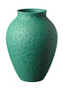 Knabstrup Keramik Vase H 20 Cm, Mint Green