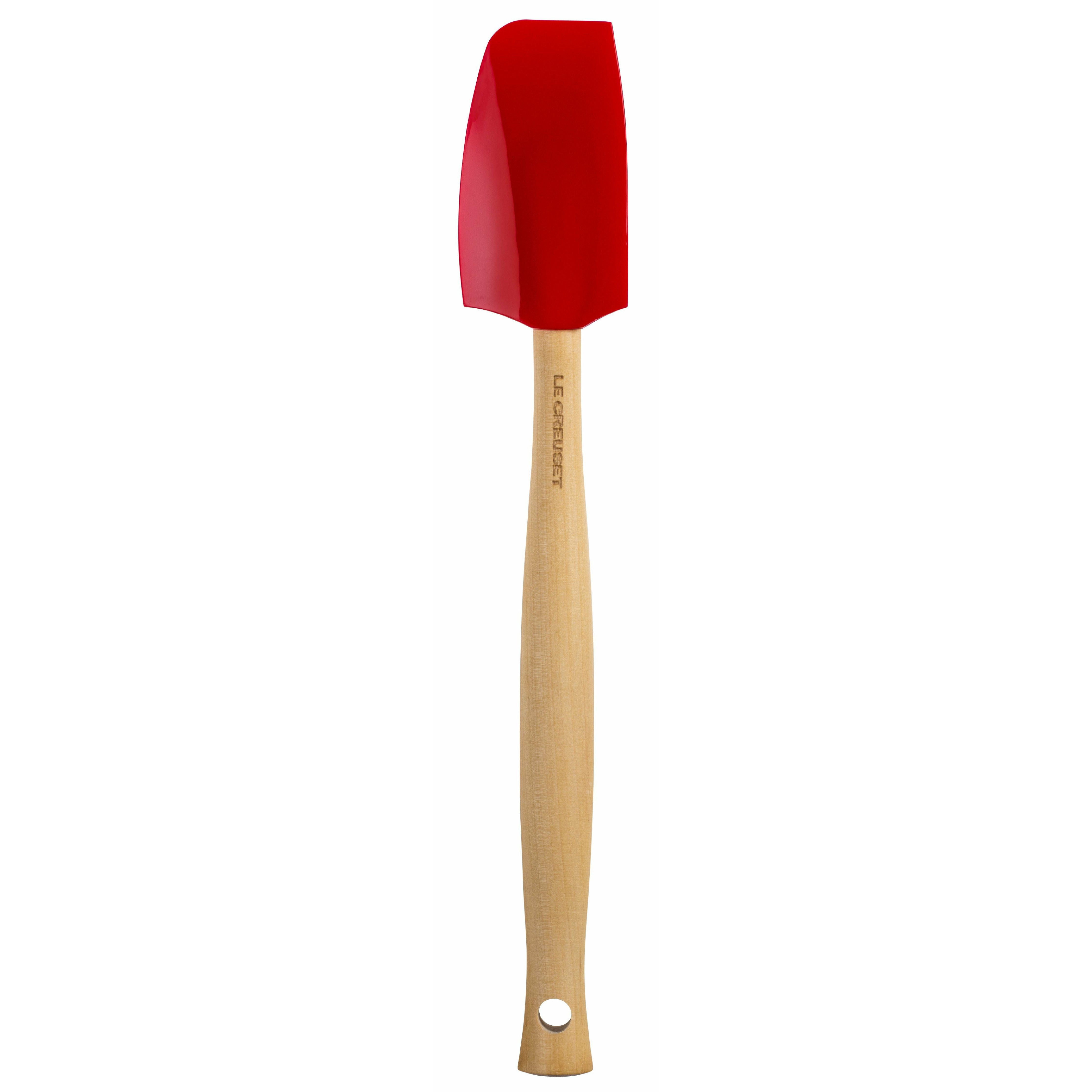 [product_category]-Le Creuset Cooking Trowel Craft Small, Cherry Red-Le Creuset-630870206358-93010601060000-LEC-1