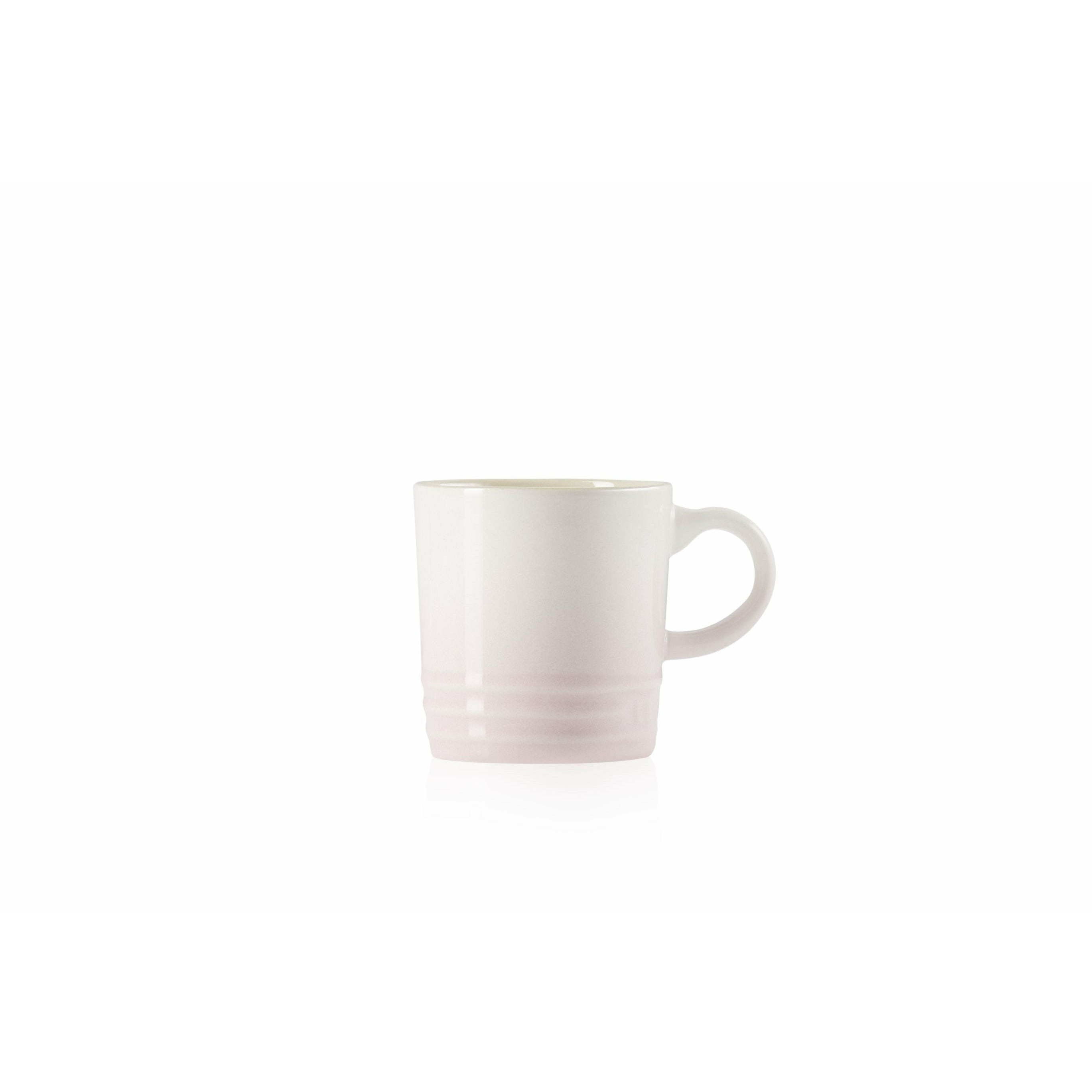 [product_category]-Le Creuset Espresso Cup 100 Ml, Shell Pink-Le Creuset-843251155675-70305107770099-LEC-2