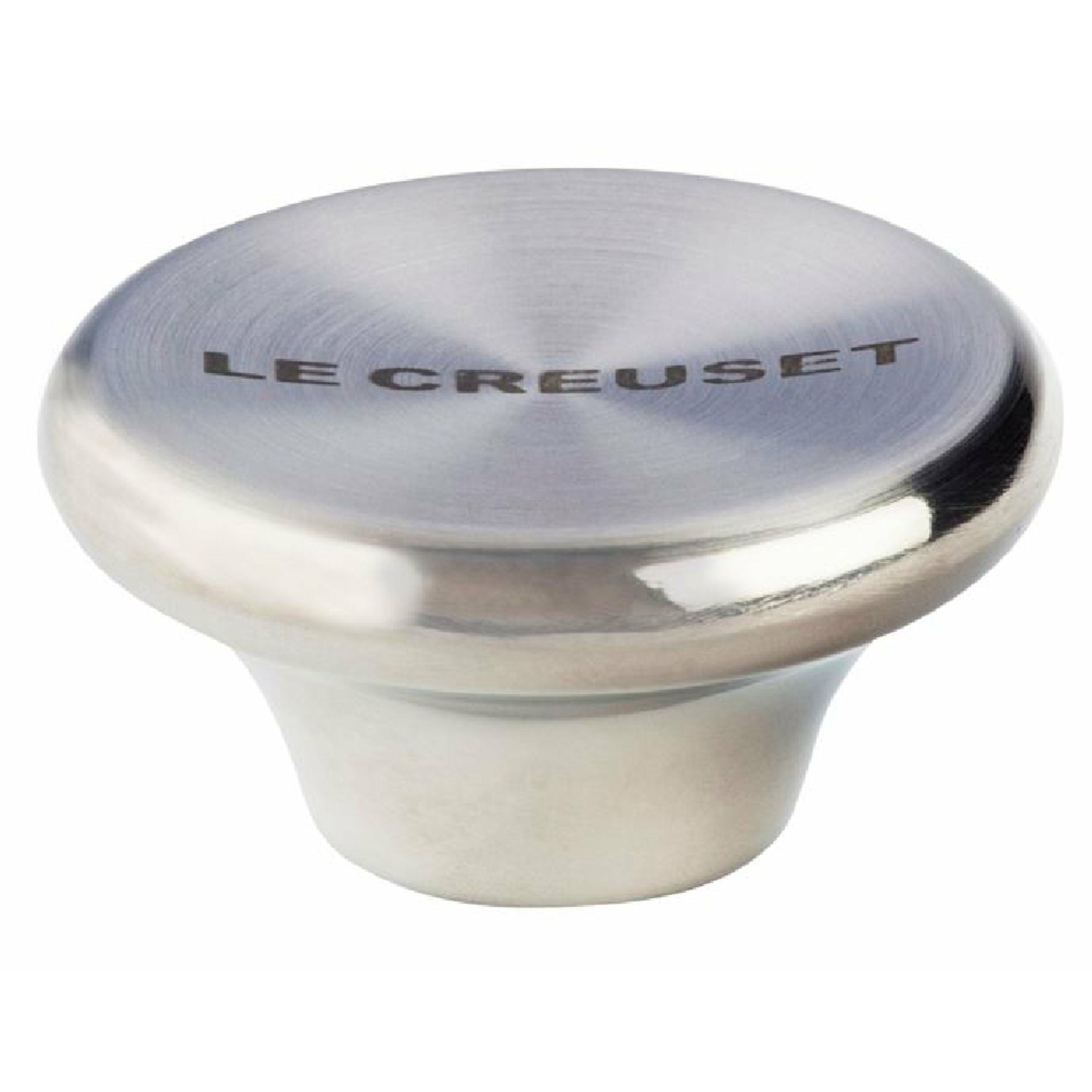 [product_category]-Le Creuset Lid Knob Stainless Steel, 5,7 Cm-Le Creuset-24147264422-94034570000001-LEC-1