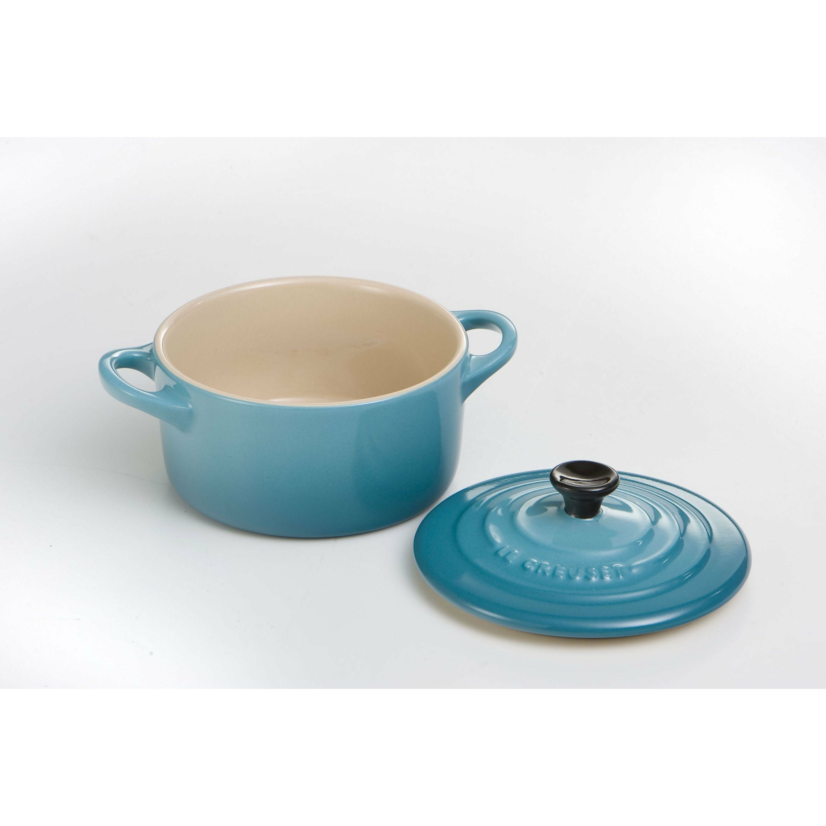 [product_category]-Le Creuset Mini Cocotte 10 Cm, Caribbean-Le Creuset-843251103423-71901101700100-LEC-4