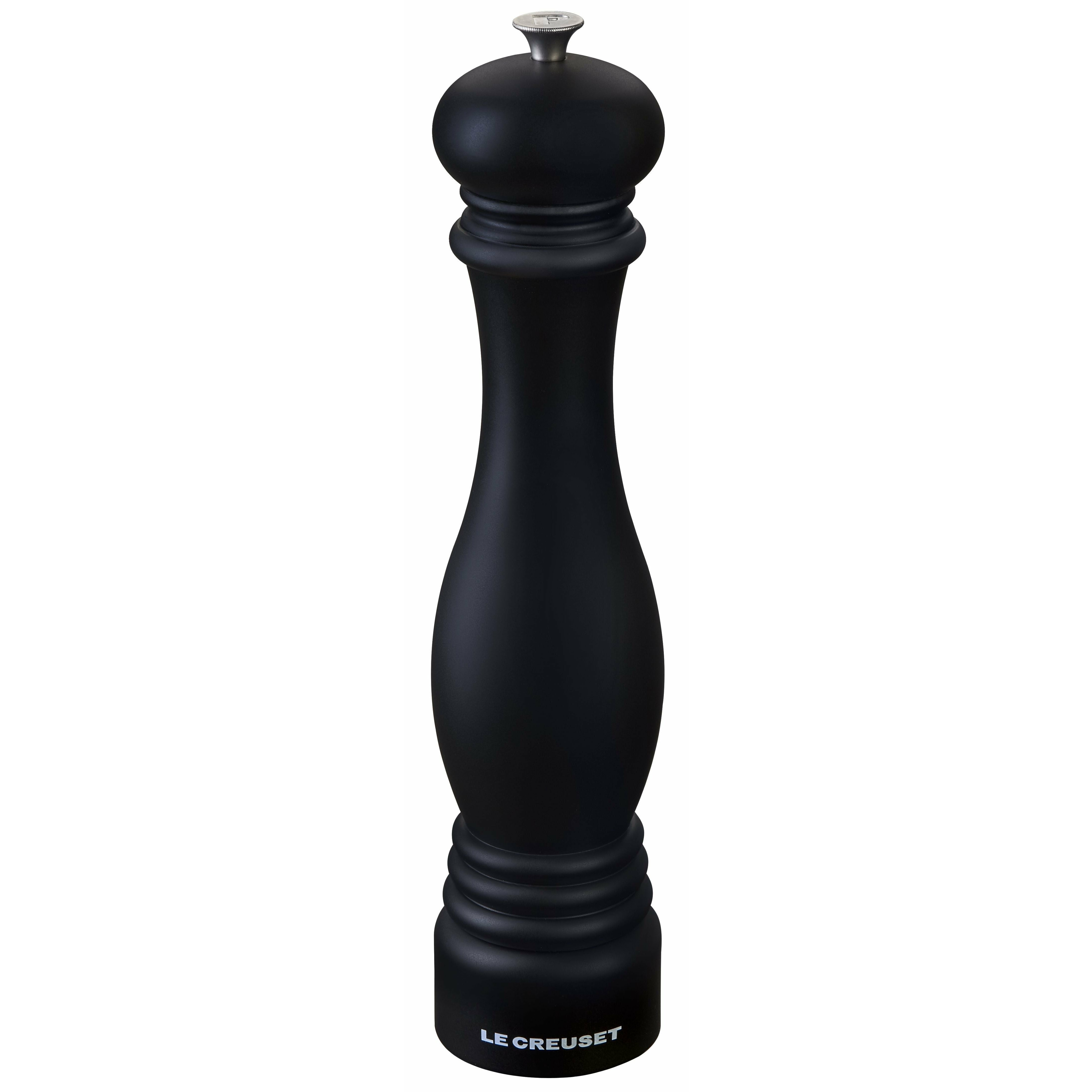 [product_category]-Le Creuset Pepper Mill 30 Cm, Matt Black-Le Creuset-630870243131-96002700000000-LEC-1