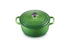 Le Creuset Round Dutch Oven 20 Cm Bamboo