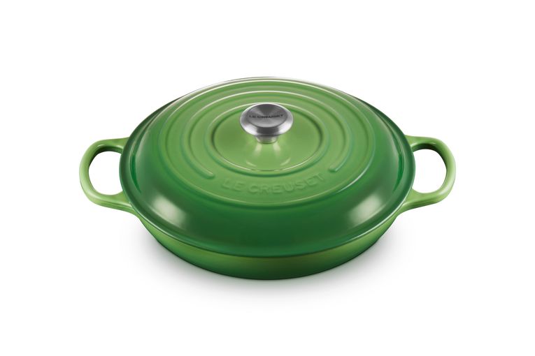 [product_category]-Le Creuset Signature Gourmet Professional Pot 30 Cm, Bamboo-Le Creuset-24147317982-21180304082430-LEC-1