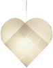 Le Klint Heart White, Small