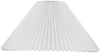 Le Klint Lampshade 2 14 X26 Cm (Tripod 404 A, 401 A, Model 3), Plastic