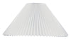 Le Klint Lampshade 2 Plastic, 38x55 Cm (Tripod 406c, 403, 408)