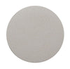 Lind Dna Circle Glass Coaster Serene Leather, Cream