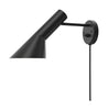  Aj Wall Lamp Black