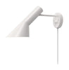  Aj Wall Lamp White