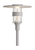  Albertslund Mini Post Class Ii Led 4000 K 34 W Aluminium