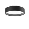  Lp Circle Pendant ø 450 Mm Black