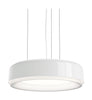  Lp Grand Suspended Lamp Led 4000 K 12 W Dali ø32 Cm White