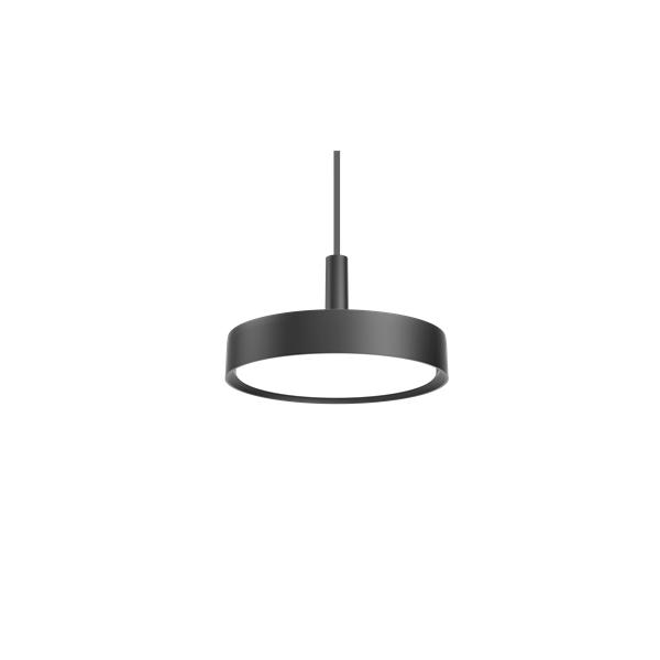 [product_category]-Louis Poulsen Lp Slim Round Pendant ø 440 Mm, Black-Louis Poulsen-5703411638941-5741099621-LOU-1