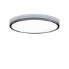  Munkegaard Recessed Lamp ø 460 Mm Satin Chrome Plated